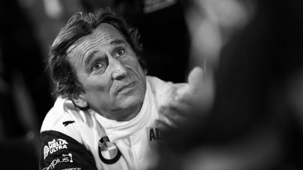 Zanardi ist tot! Schumacher trauert