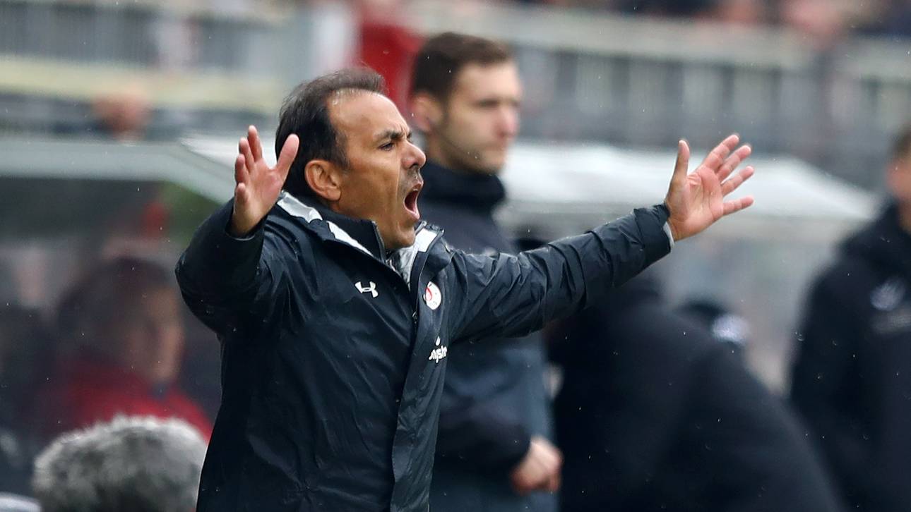 Bielefeld startet gegen St. Pauli