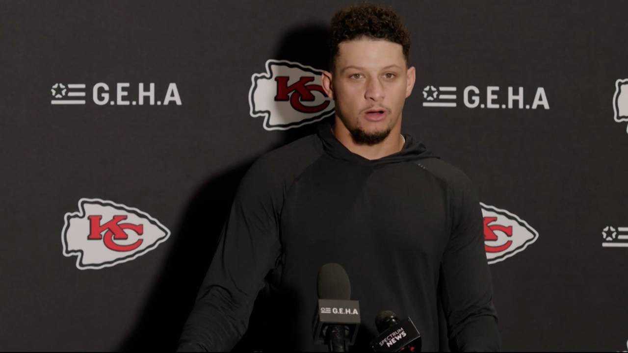 Wildes Ende: Mahomes-Team entzaubert