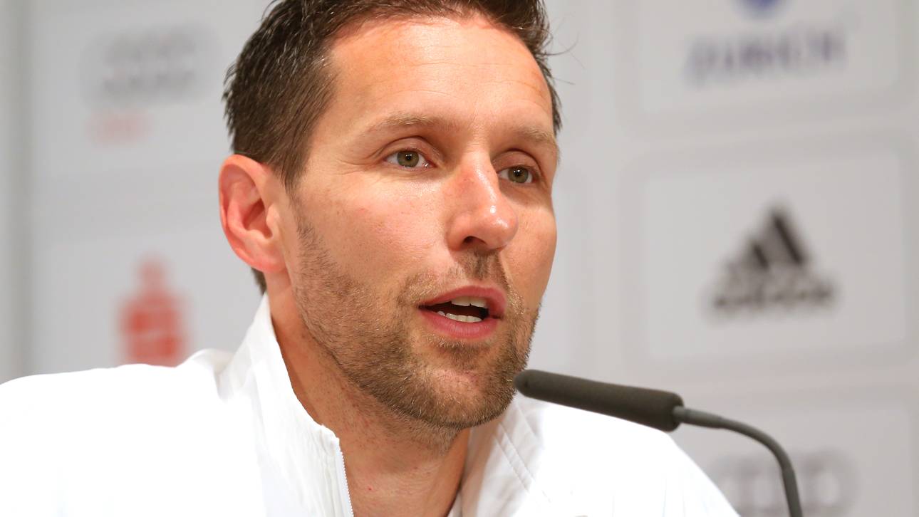 Lambertz überrascht Wellbrock