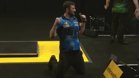 Luke Humphries gewinnt das Finale des German Darts Grand Prix gegen Martin Lukeman souverän. Bereits im Halbfinale besiegte "Cool Hand" MvG mit 7:0. 