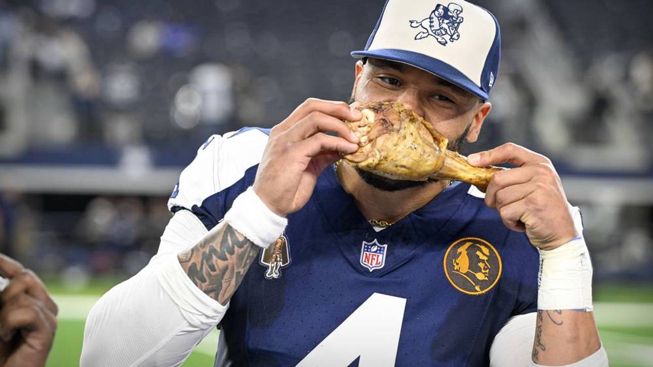 Tritt er das Erbe einer Ikone an?