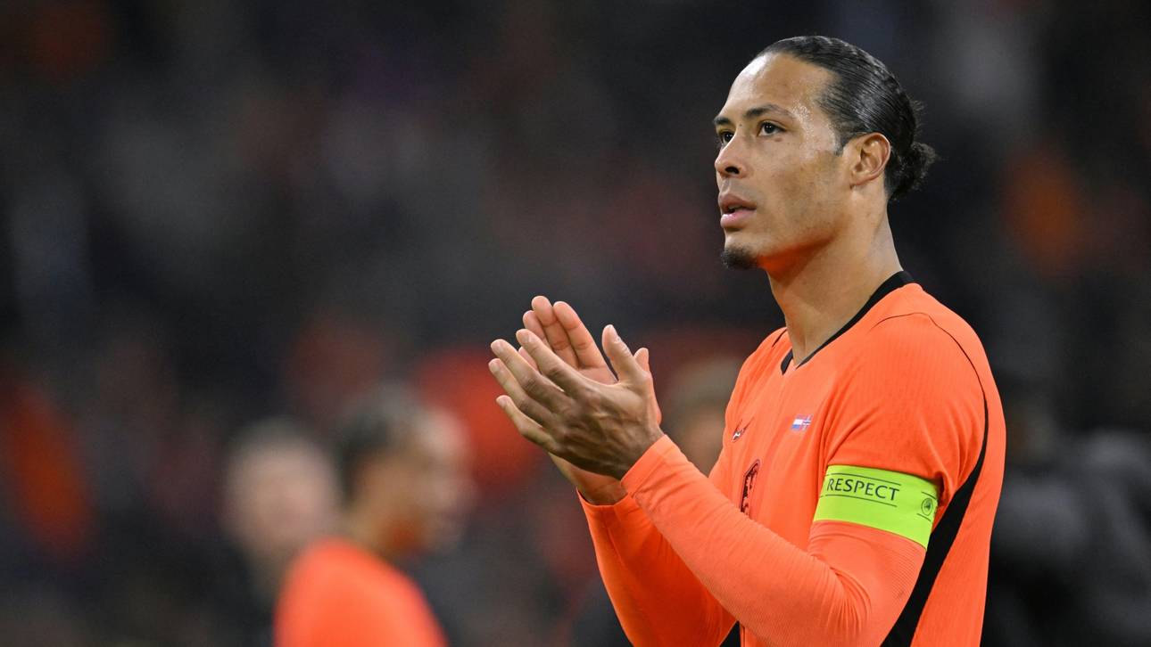 Niederlande bezwingen Norwegen