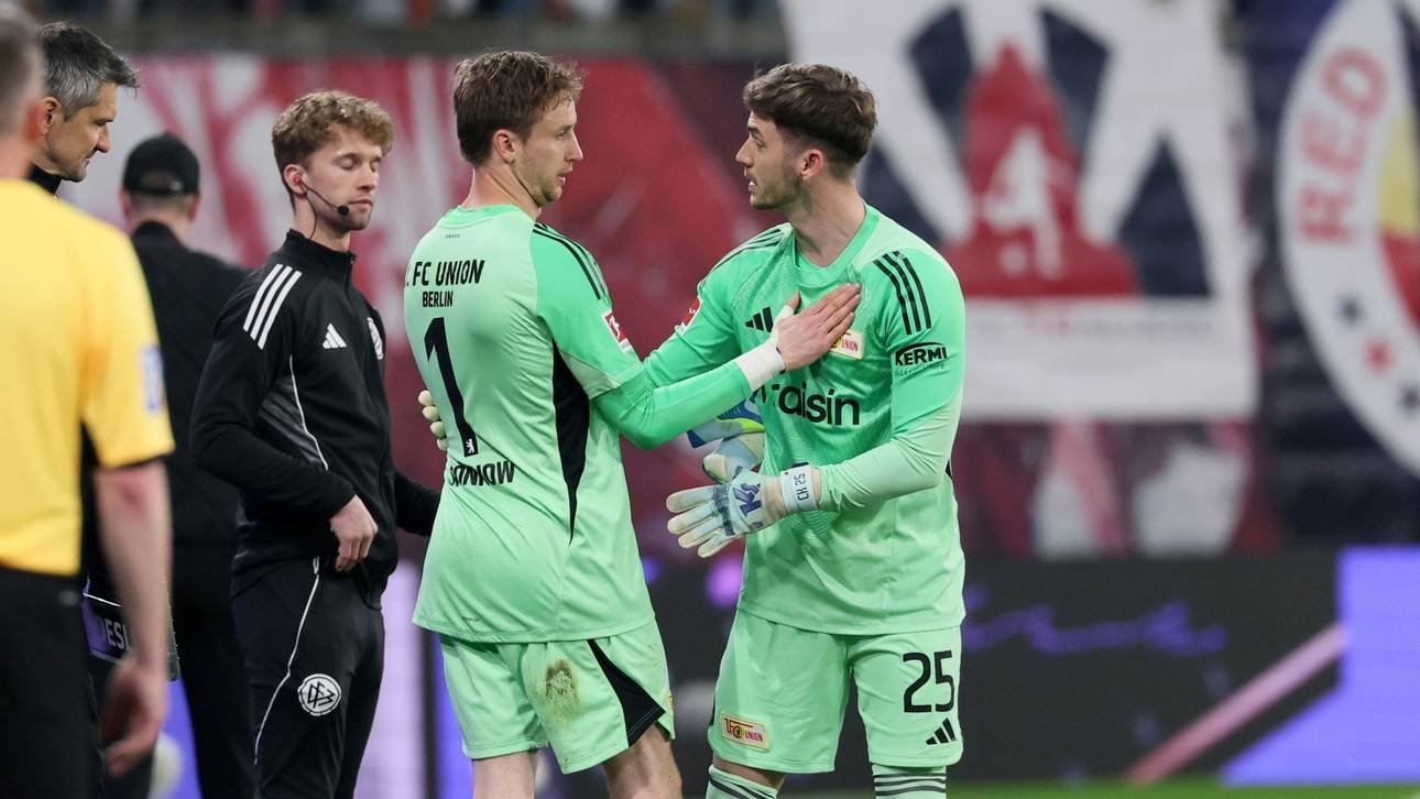 Saison-Aus für Union-Keeper