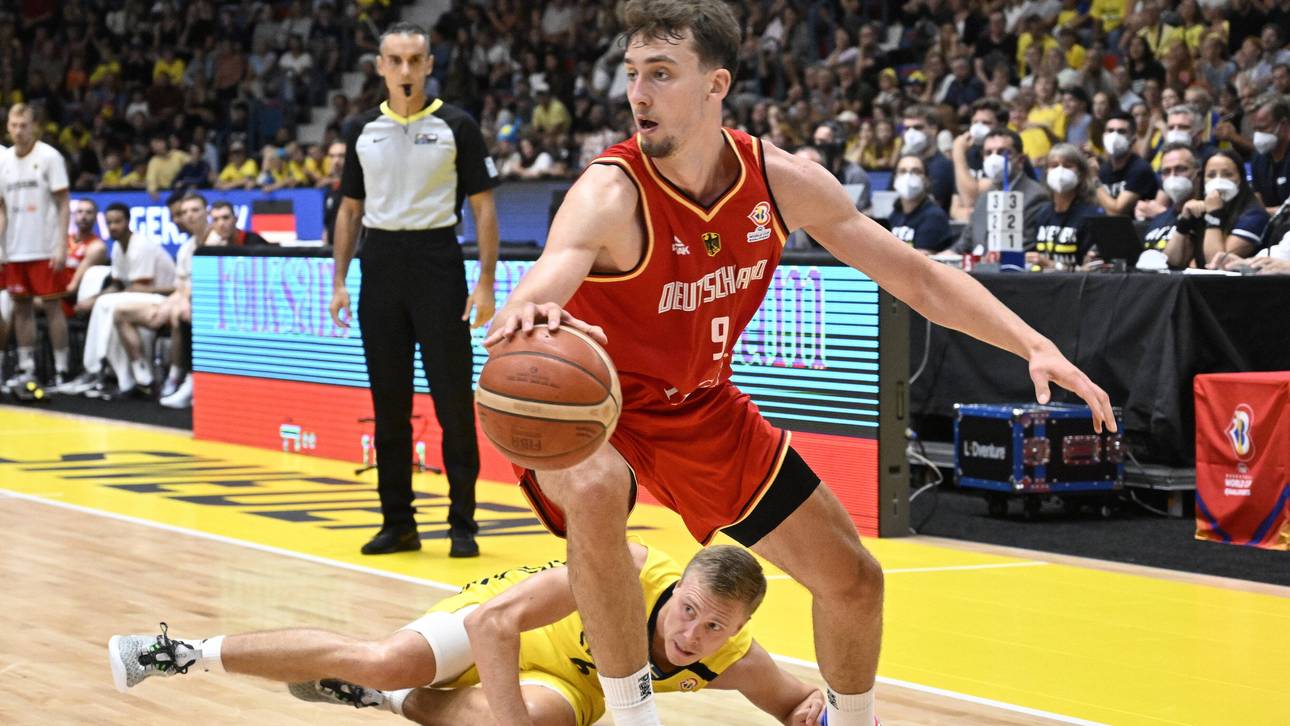 Wagner führt Deutschland zum Sieg