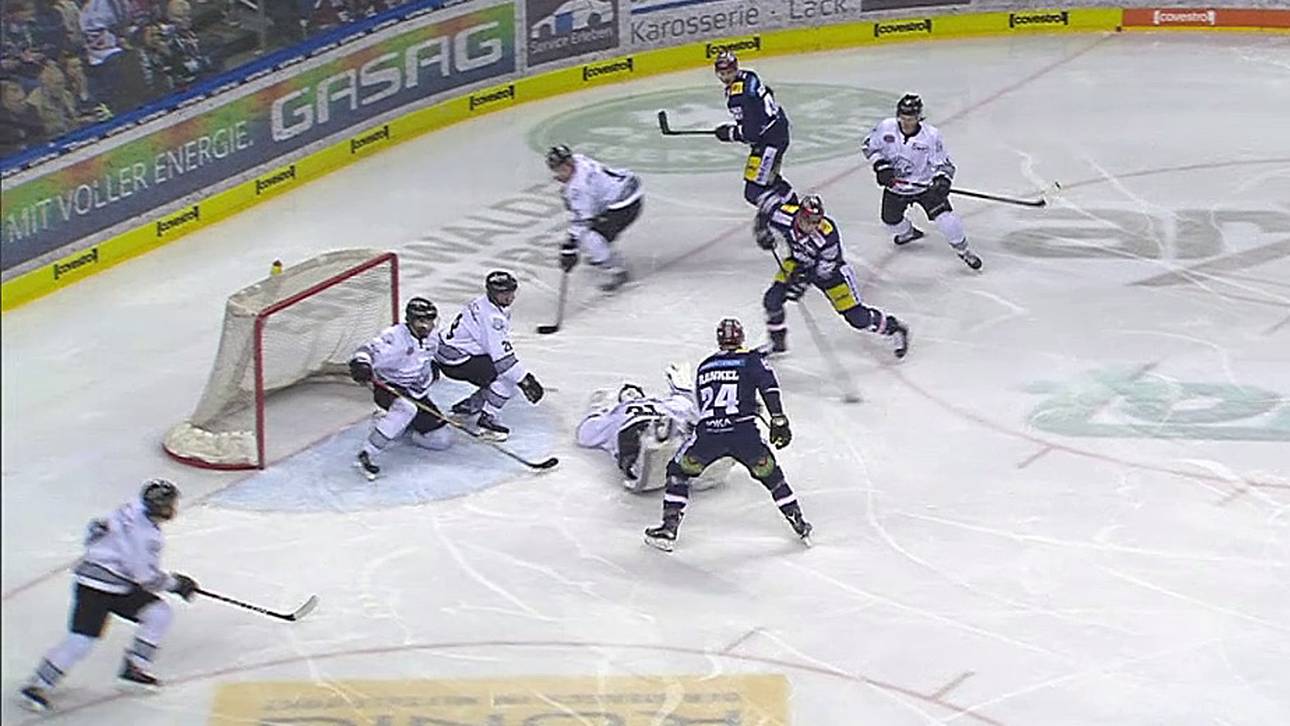 DEL-Playoffs winkt Overtime-Rekord