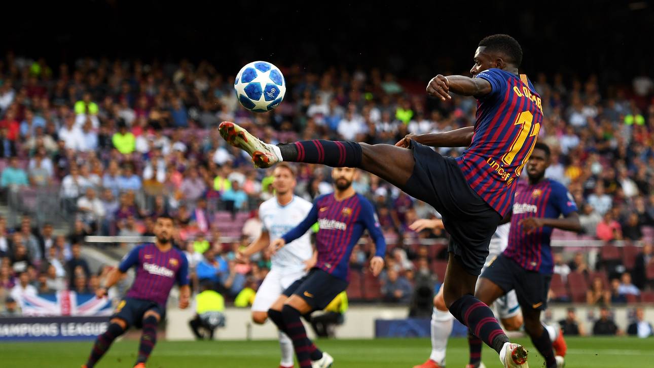 „Barca ist zu groß für Dembele“