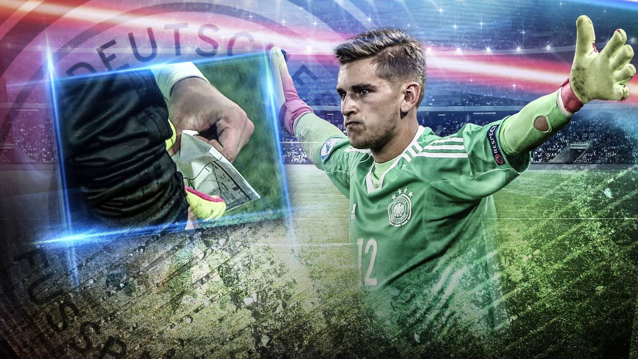 Der Held mit dem Zettel