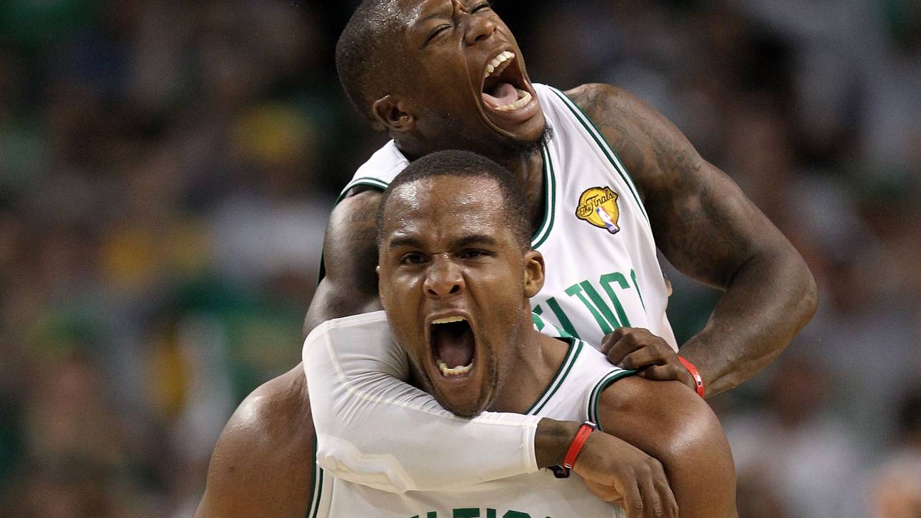 NBA Finals Game 4: Los Angeles Lakers v Boston Celtics