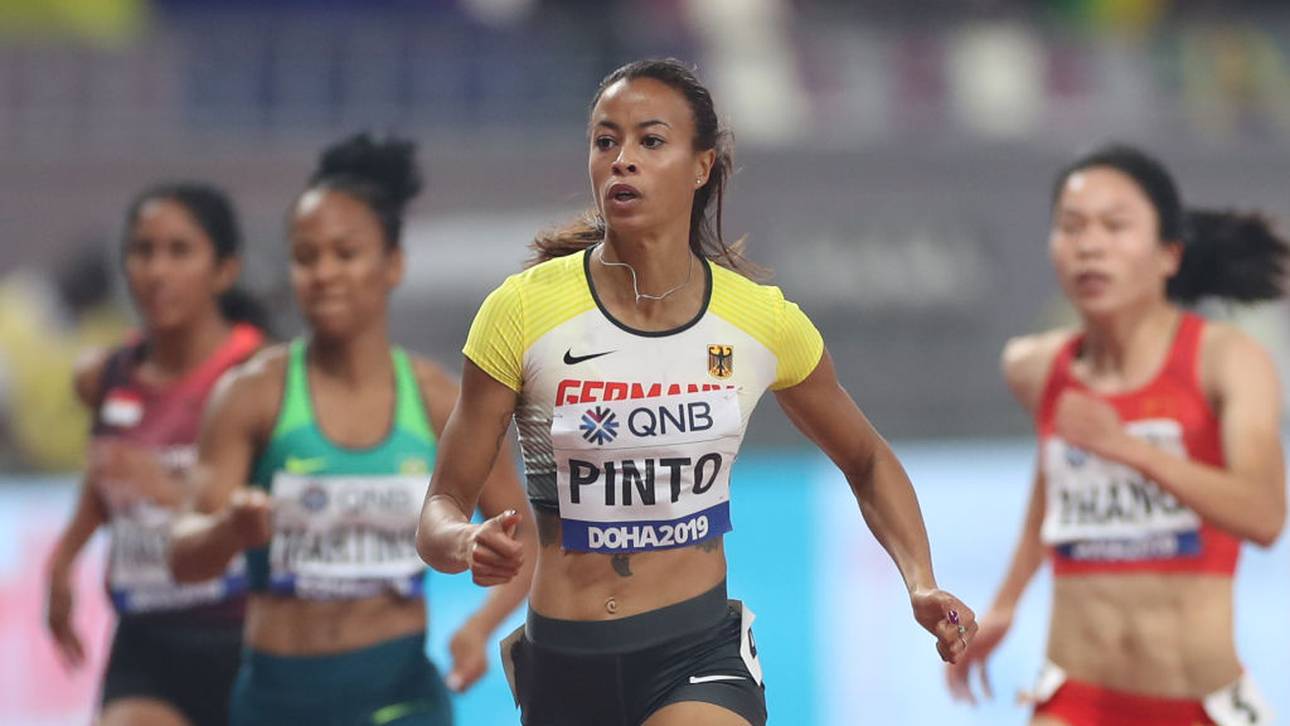 Pinto und Kwayie glänzen im Vorlauf