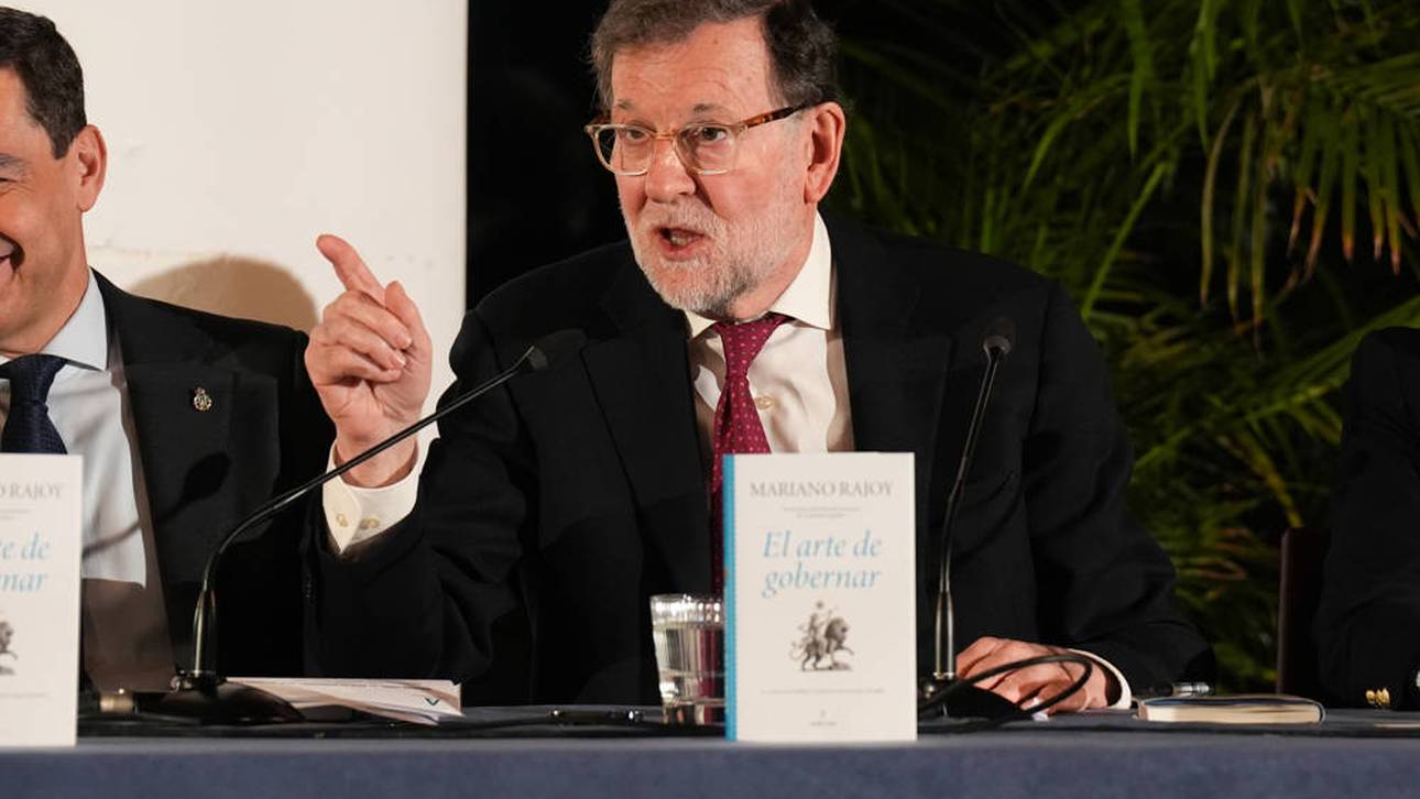 Spaniens früherer Ministerpräsident Mariano Rajoy hat sich gegen über der Nationalmannschaft Frankreichs eine rassistische Bemerkung geleistet