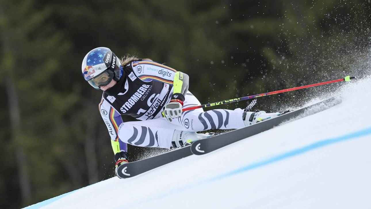 Aicher verpasst Gesamtsieg – Shiffrin mit Rekord