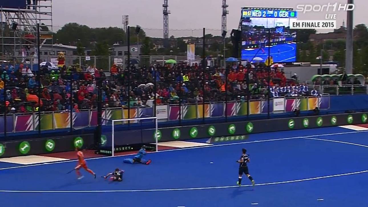 DHB-Team im EM-Finale vorgeführt