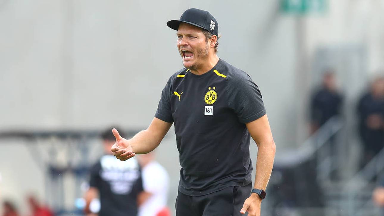 Terzic schlägt Alarm!