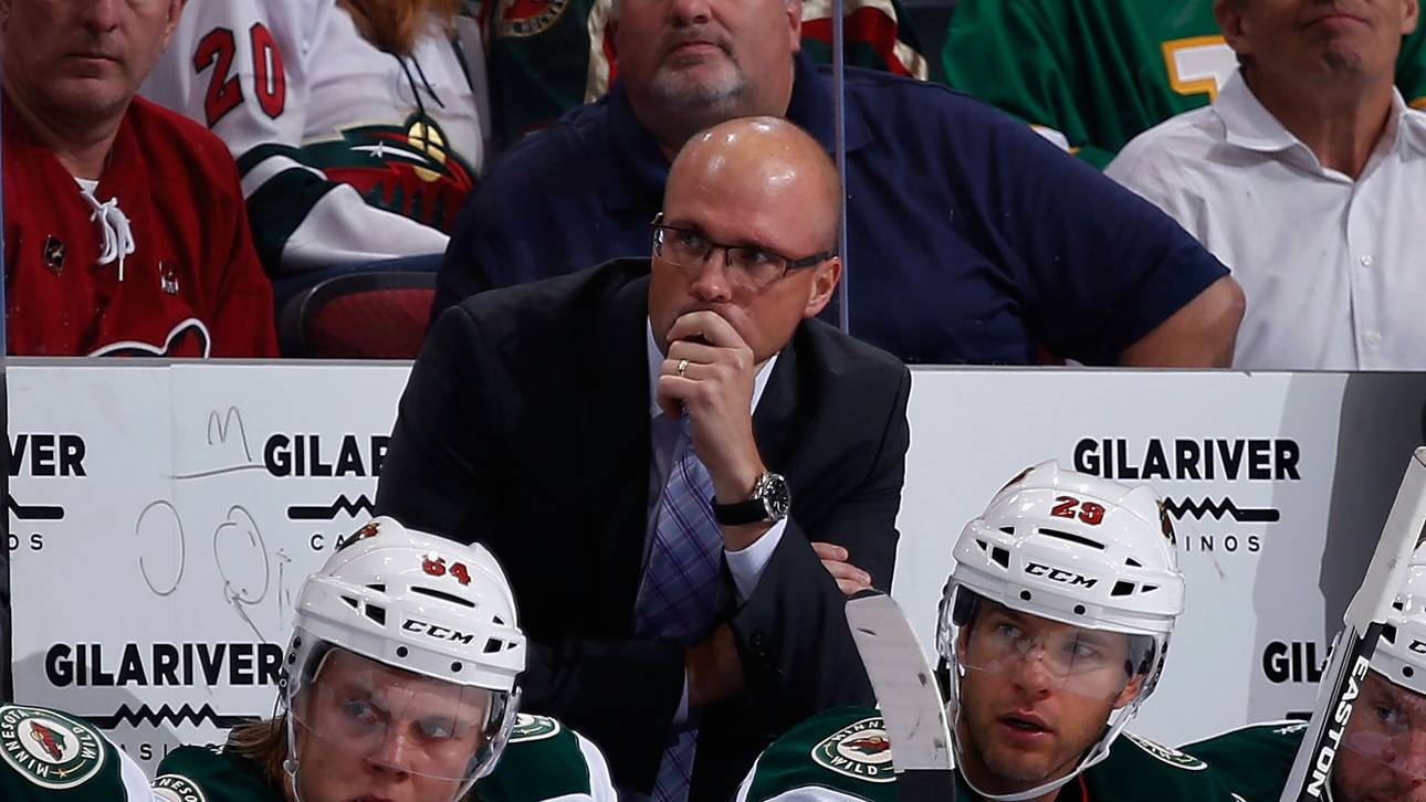 Wild entlassen Coach Yeo