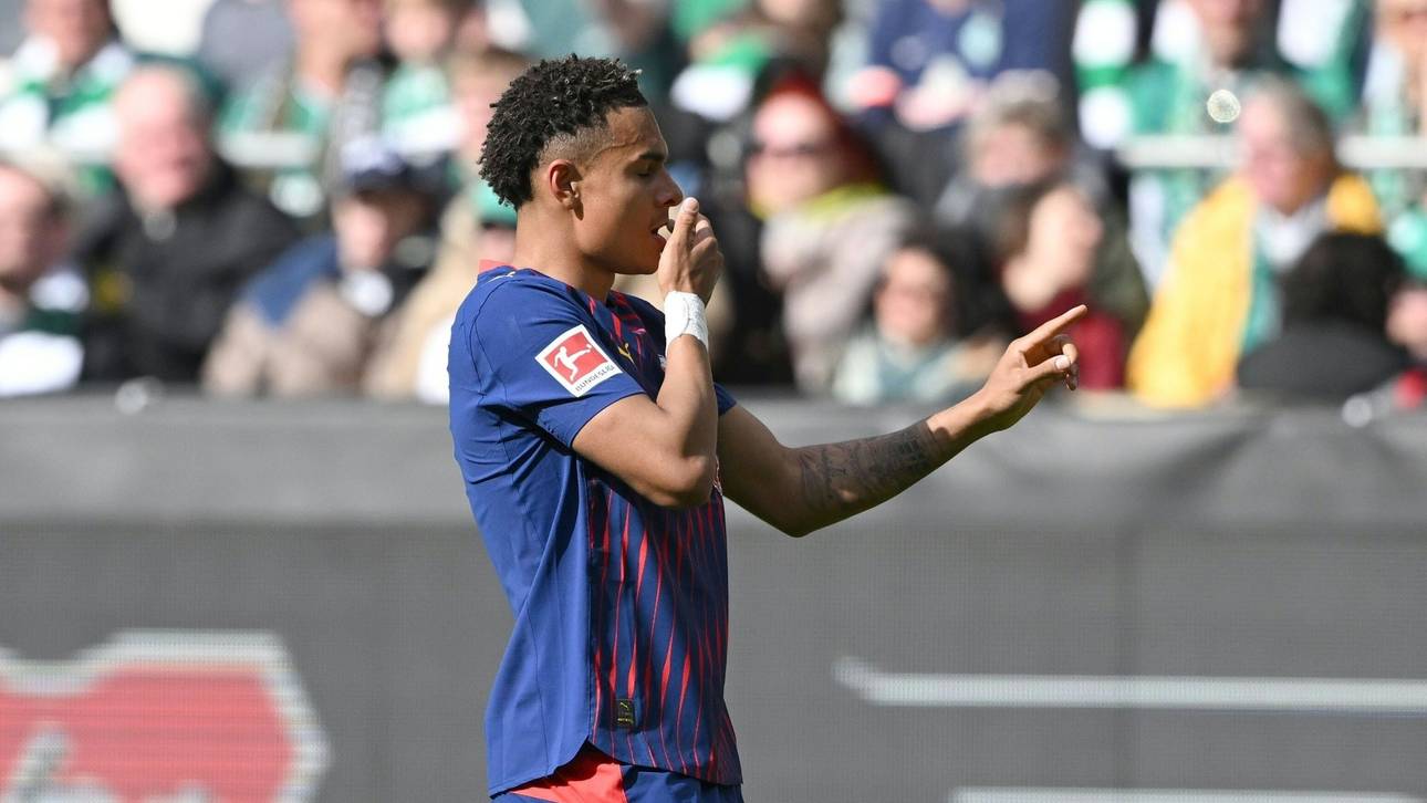 Werder patzt gegen eiskalte Leipziger