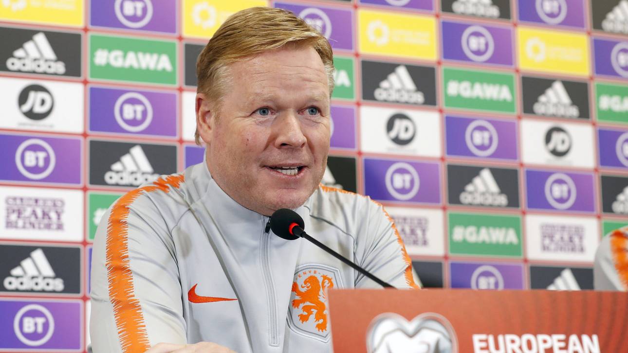 Koeman: „Gern zu Barca, aber …“