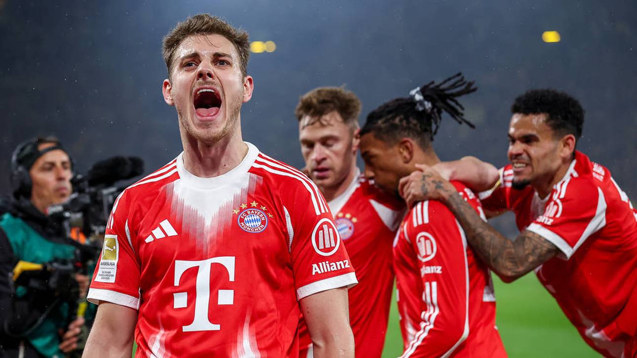 Stanisics erstaunliche Entwicklung