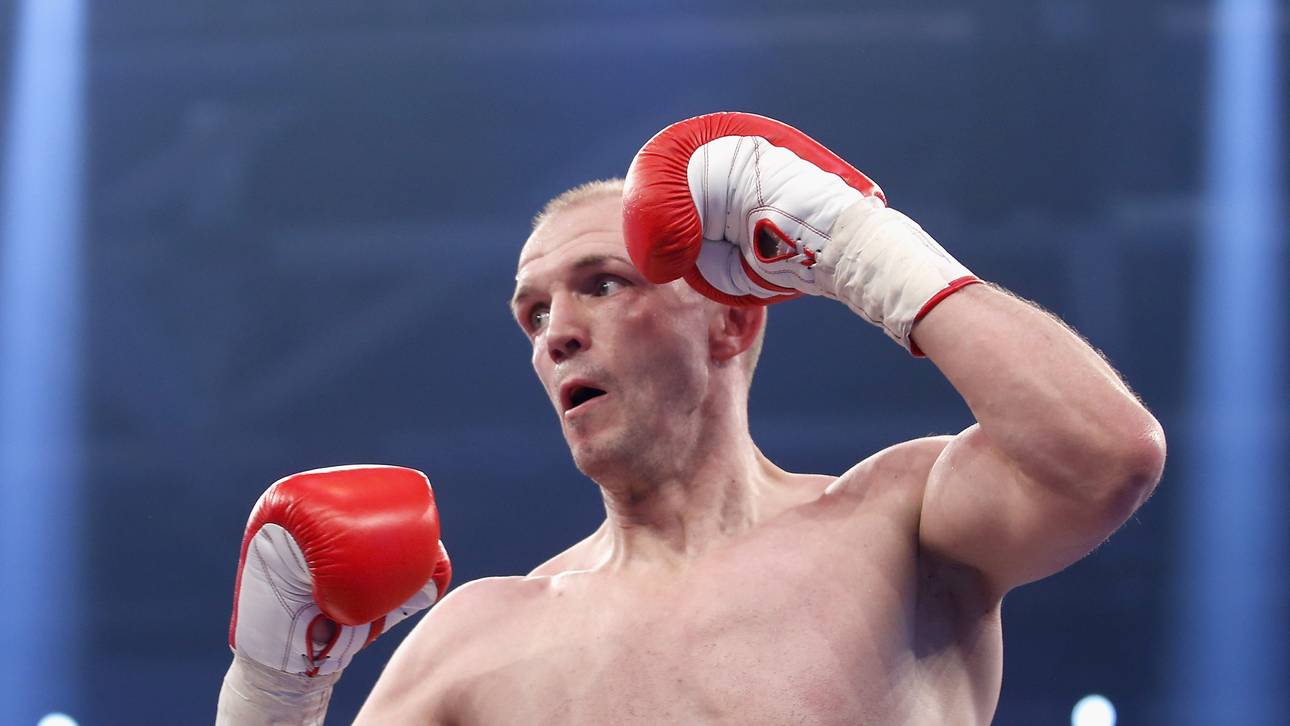 Brähmer-Fight steigt in Schwerin