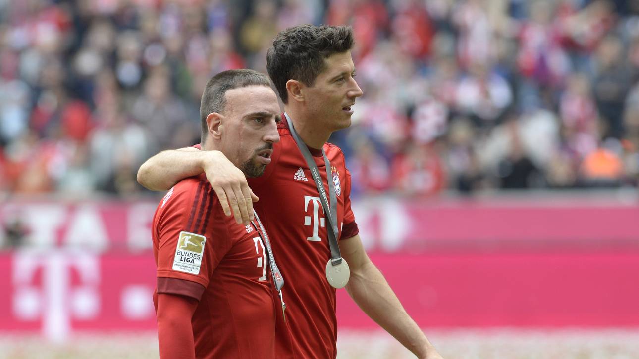 Ein Wechsel trübt die Partystimmung