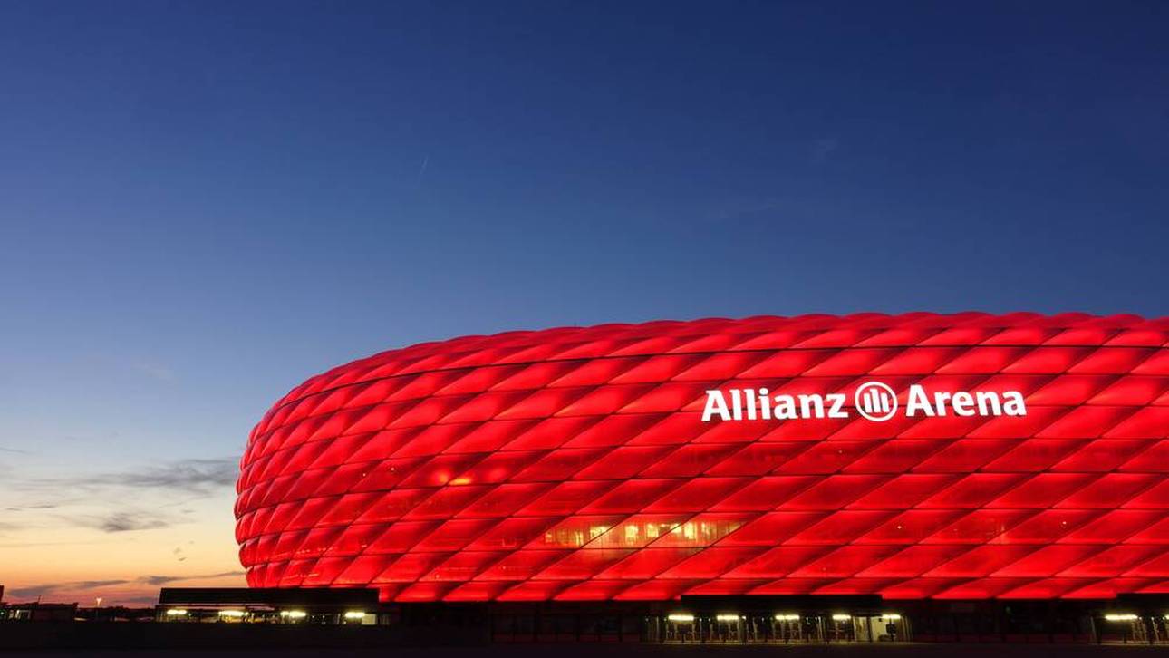 FC Bayern vor Rekordkulisse