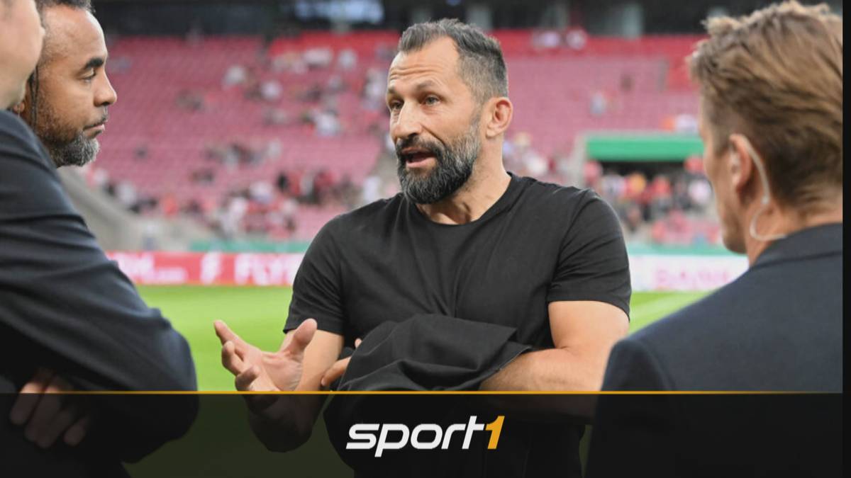 Der FC Bayern verlängert den Vertrag von Sportvorstand Hasan Salihamidzic. Im Gespräch mit SPORT1 spricht der 45-Jährige über die Verlängerung und sein verändertes Ansehen.