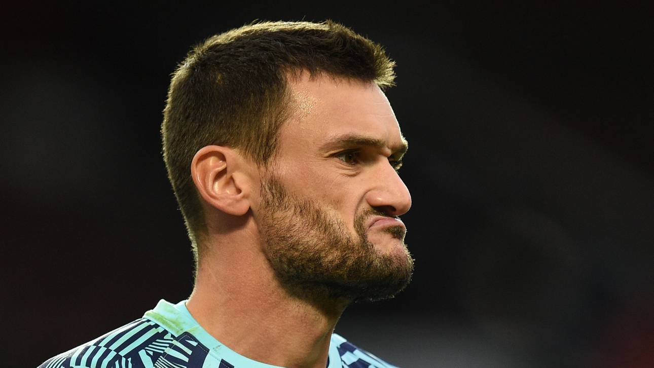 Lloris verliert Führerschein