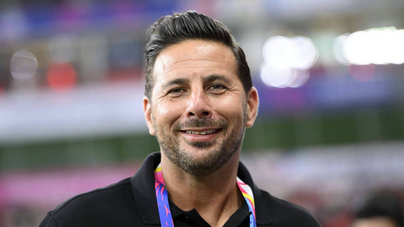 Claudio Pizarro spielte insgesamt neun Jahre für den FC Bayern