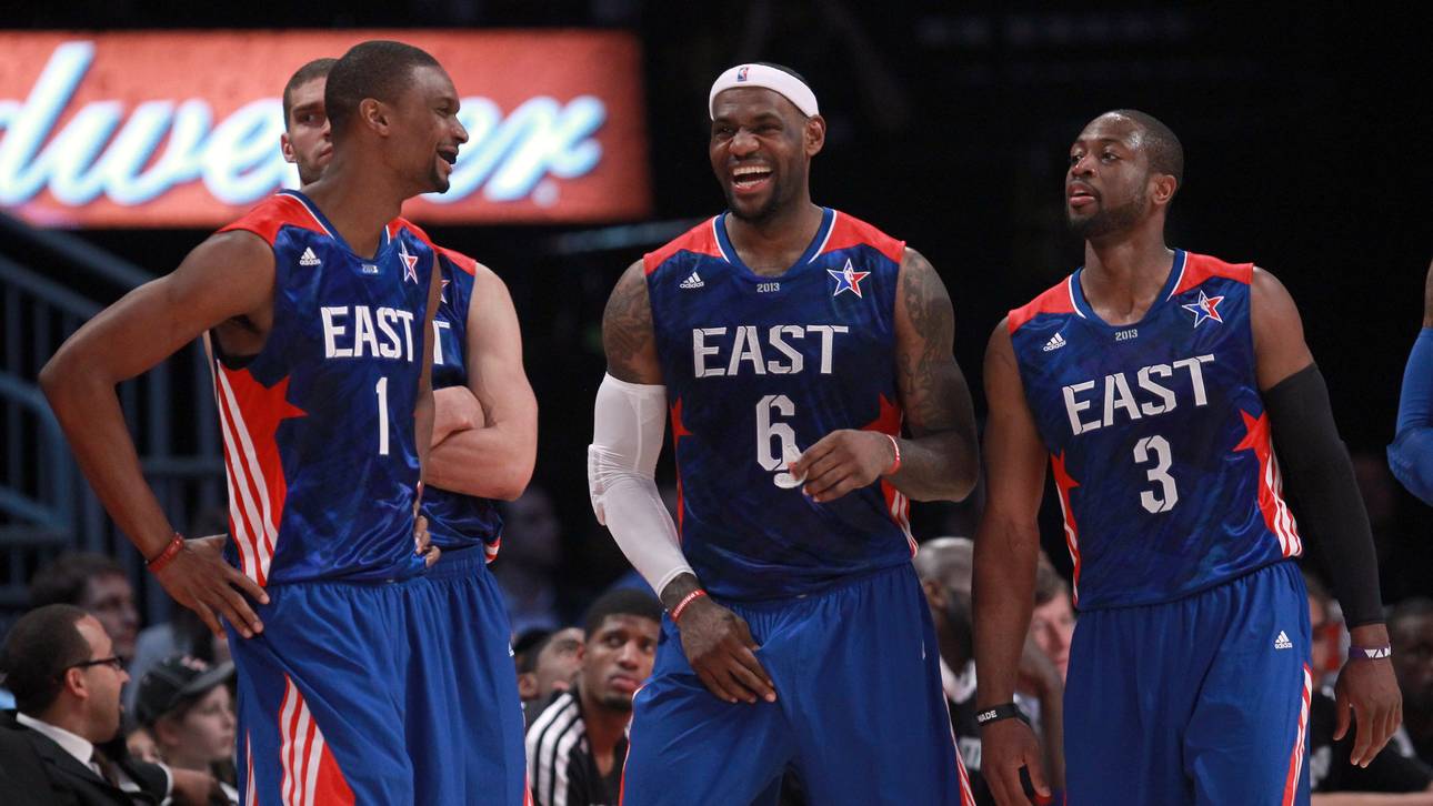 NBA-Legende will LeBron unterstützen