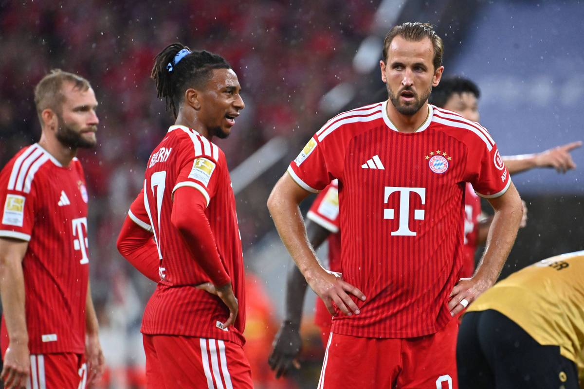 Wird den Bayern ihre Taktik zum Verhängnis?