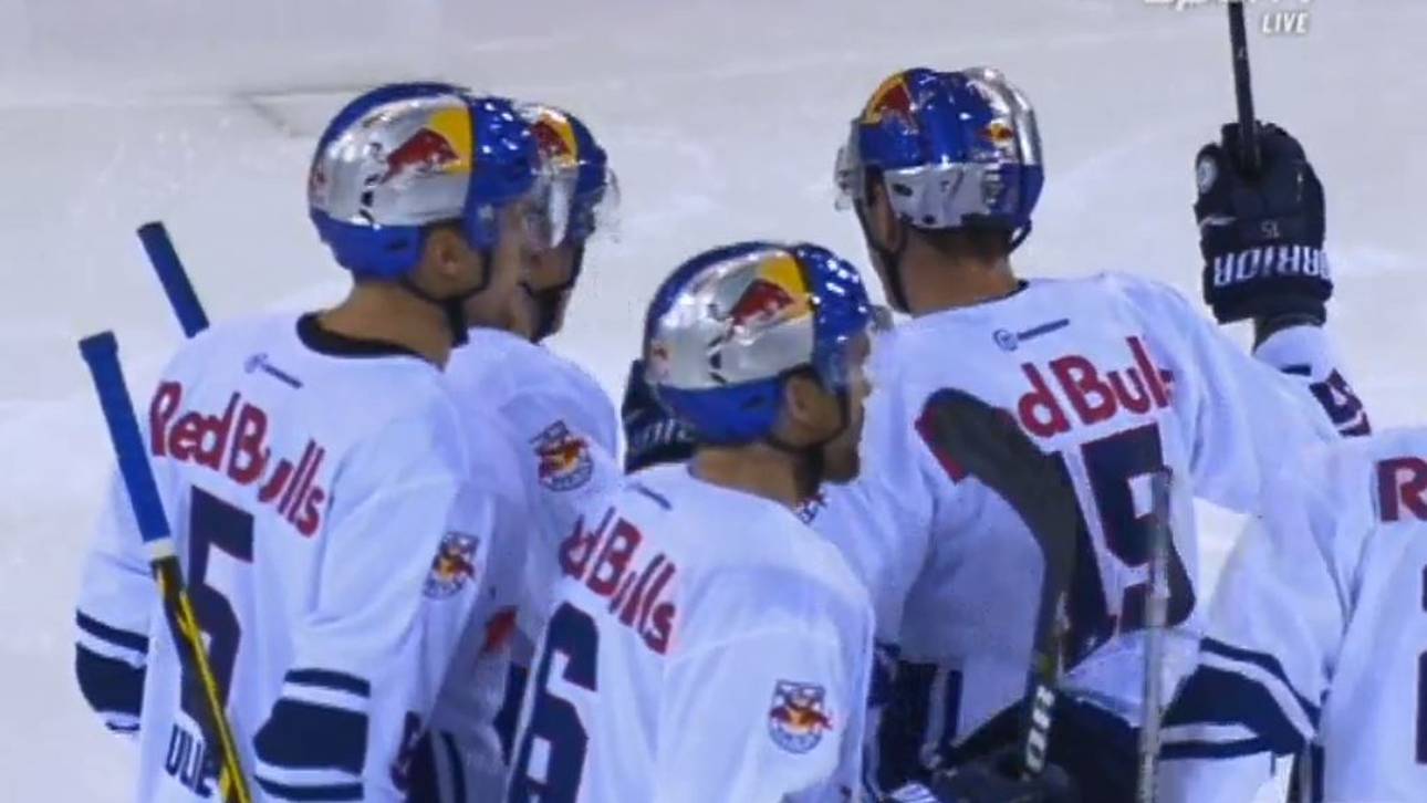 München löst erstes Playoff-Ticket