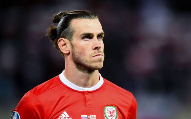 Gareth Bale Und Sein Kontrast Zwischen Real Madrid Und Wales