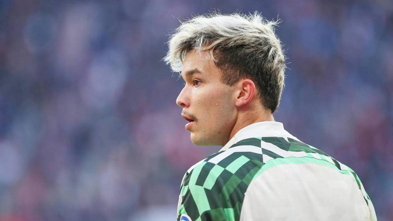 Karl? DFB-Kollege gerät ins Schwärmen