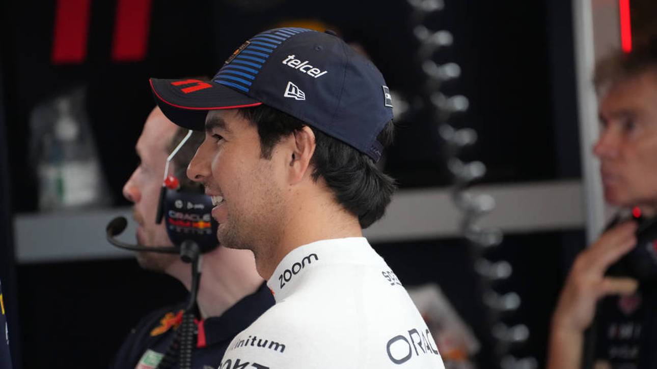 Pérez stichelt gegen Red Bull