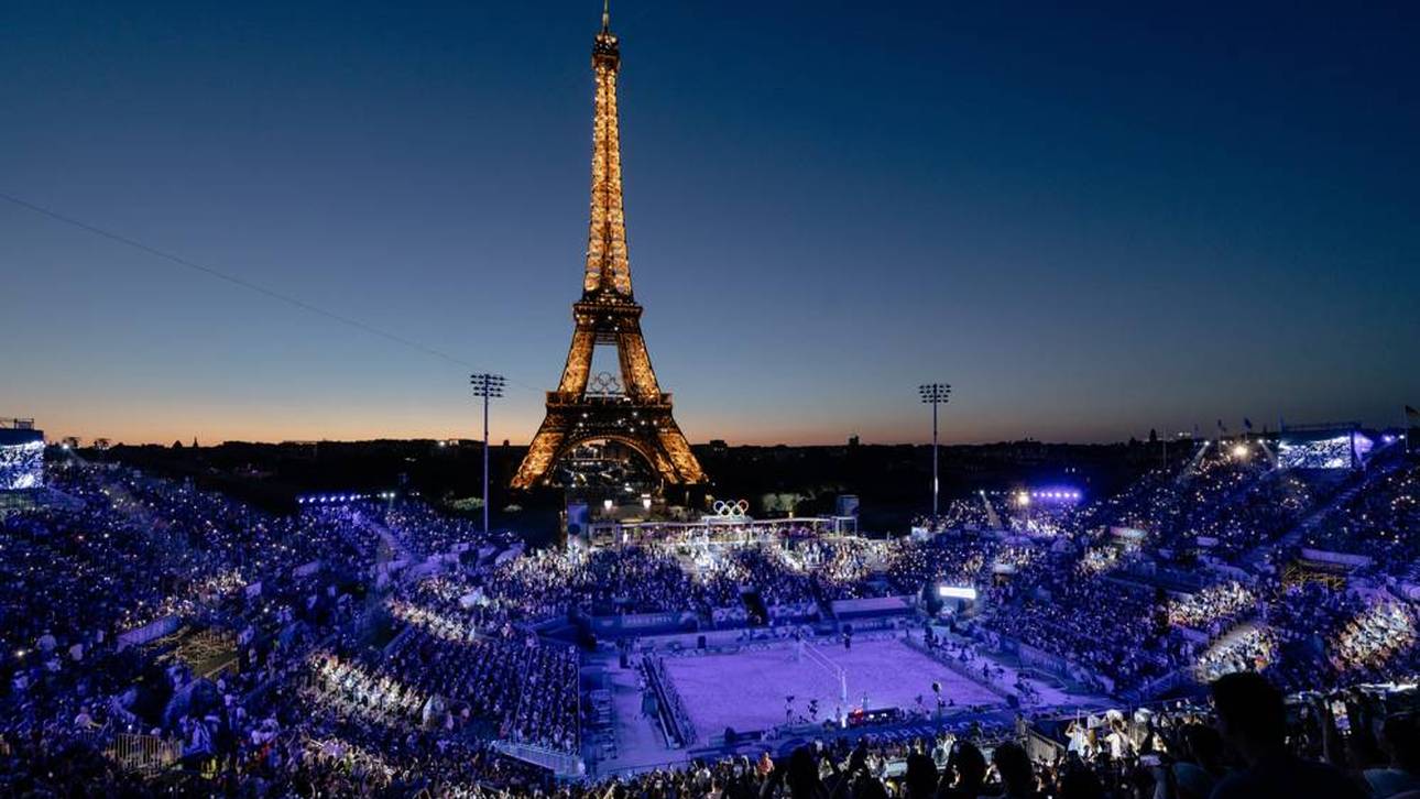 Das macht Olympia aus