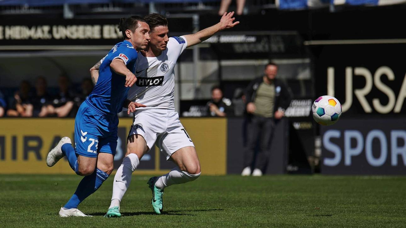 Nullnummer zwischen Elversberg und Magdeburg