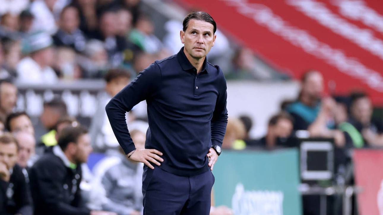 Fix! Gladbach feuert Seoane