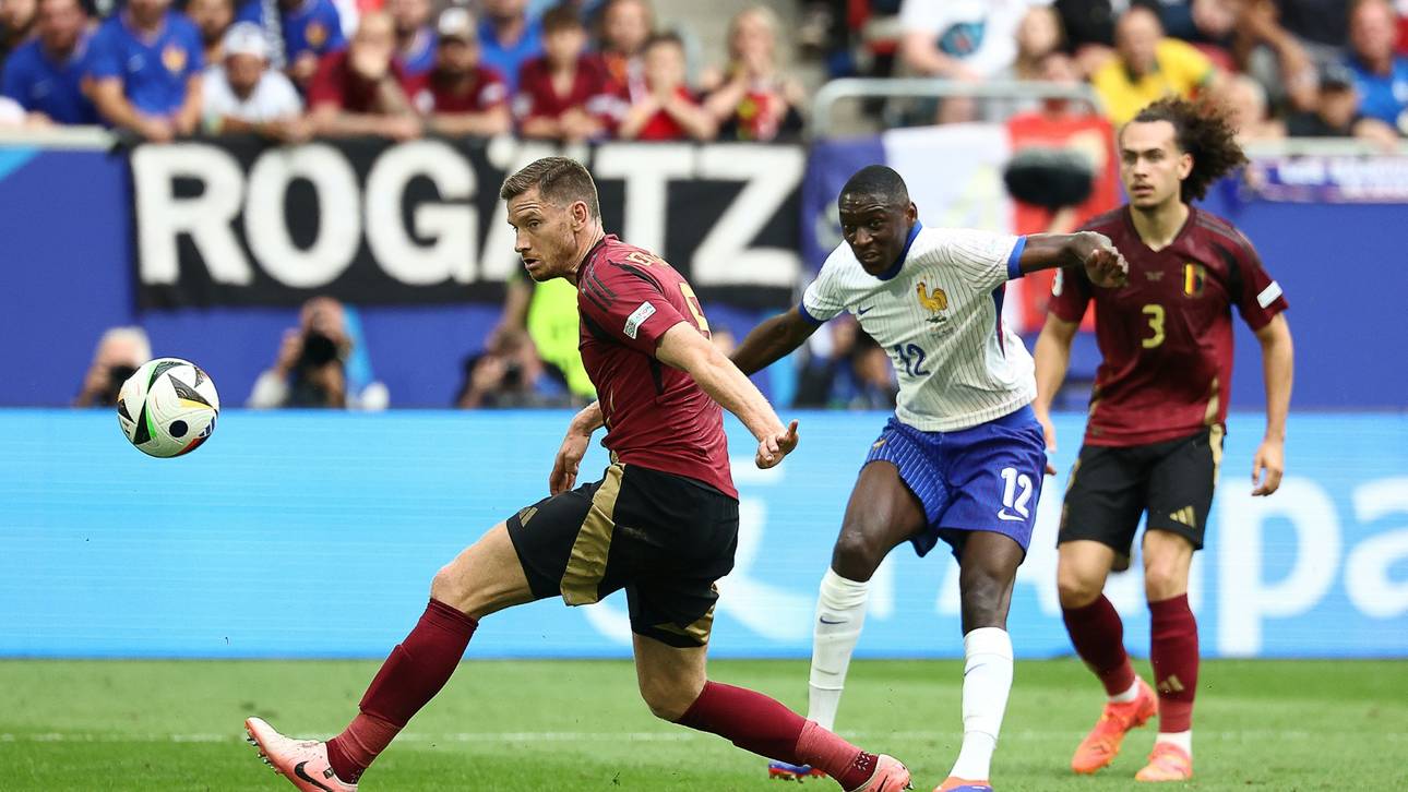 Nach EM-Aus: Belgien-Star tritt zurück