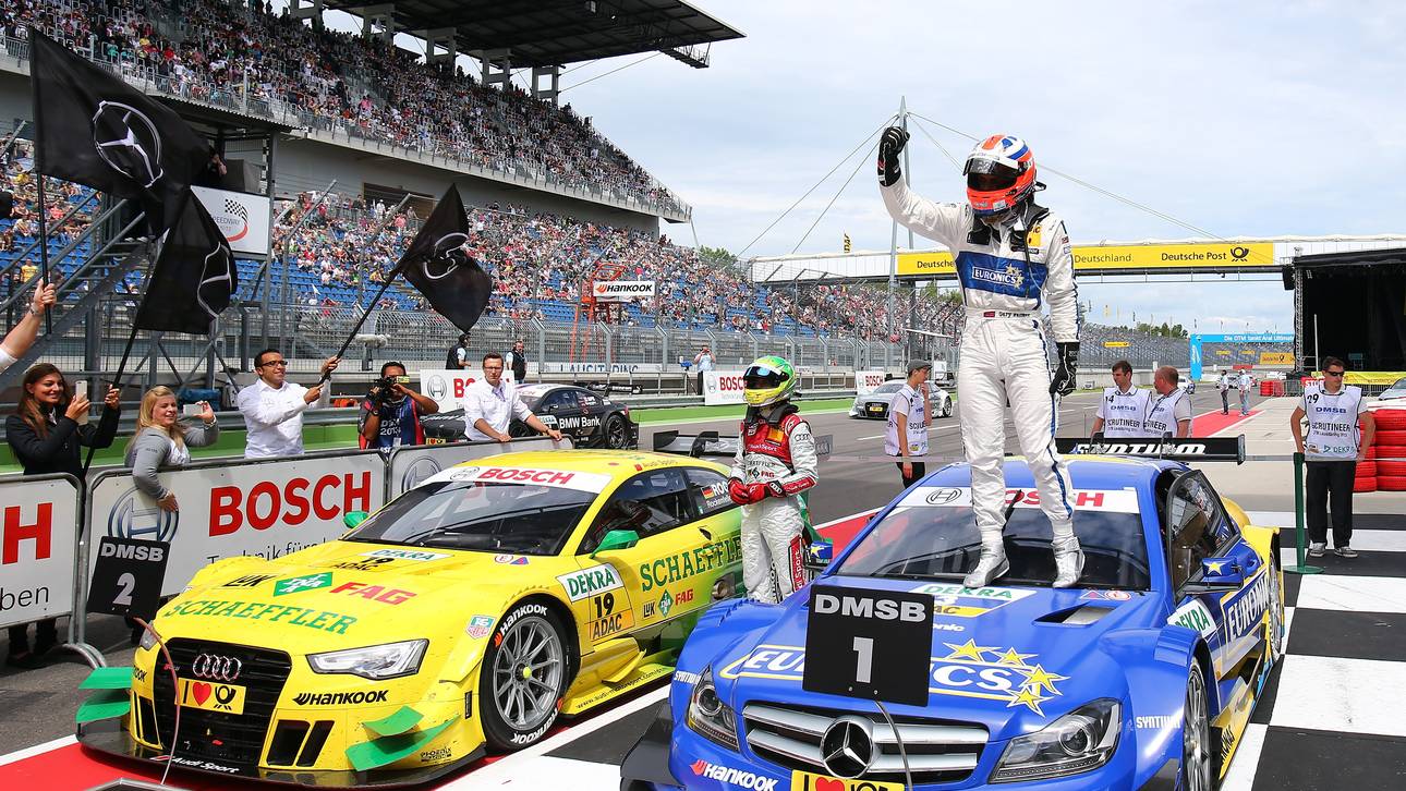 Lausitzring: DTM glaubt an Zukunft