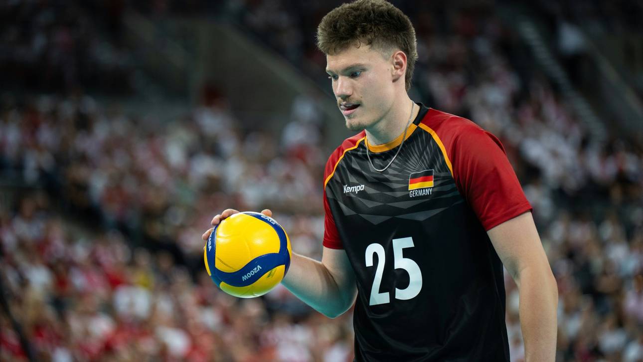 Deutsche Volleyballer unterliegen Kuba
