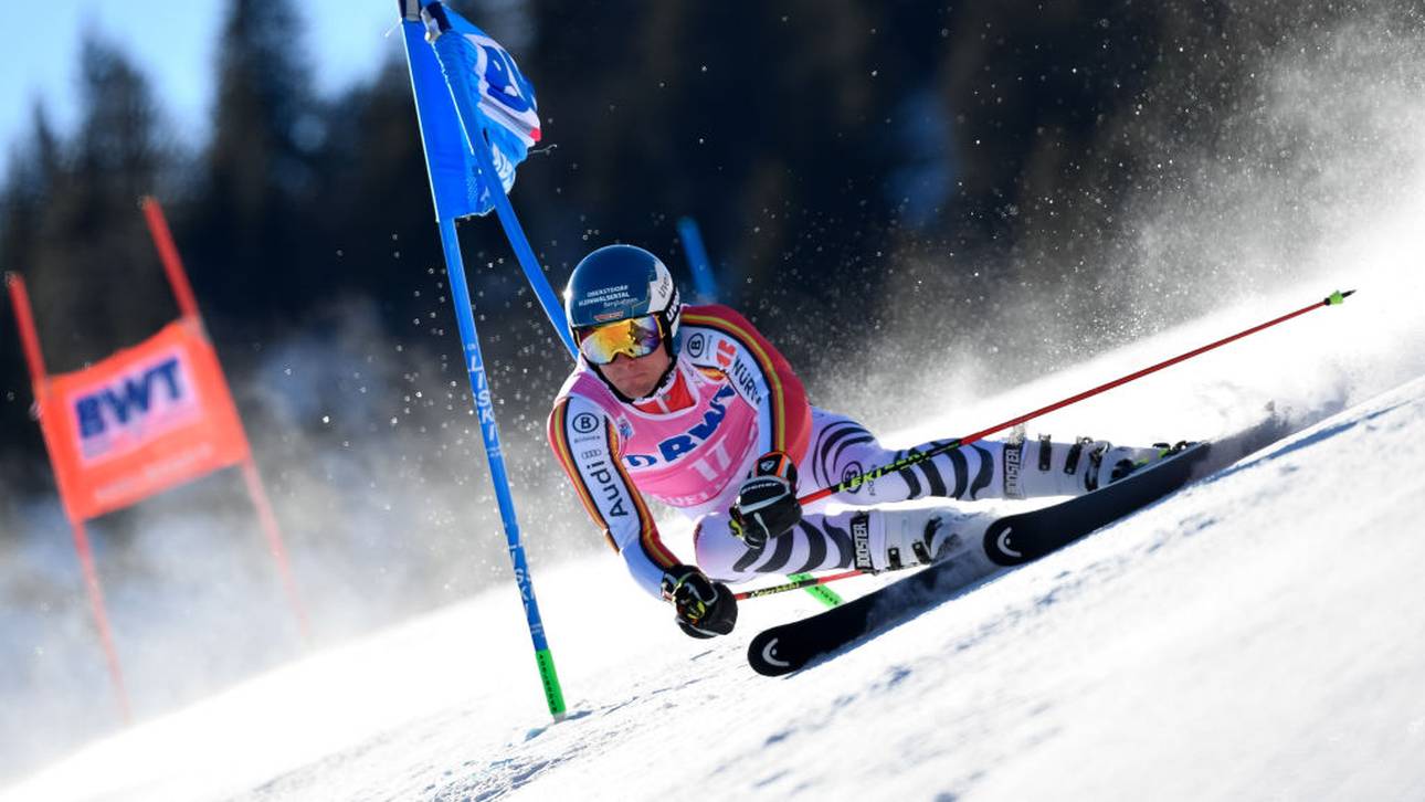 Schmid verpasst Podest in Adelboden