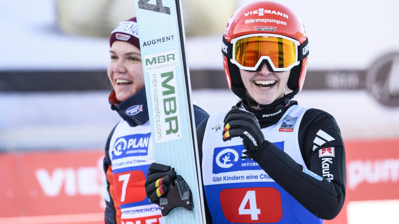 Freitag setzt Ausrufezeichen