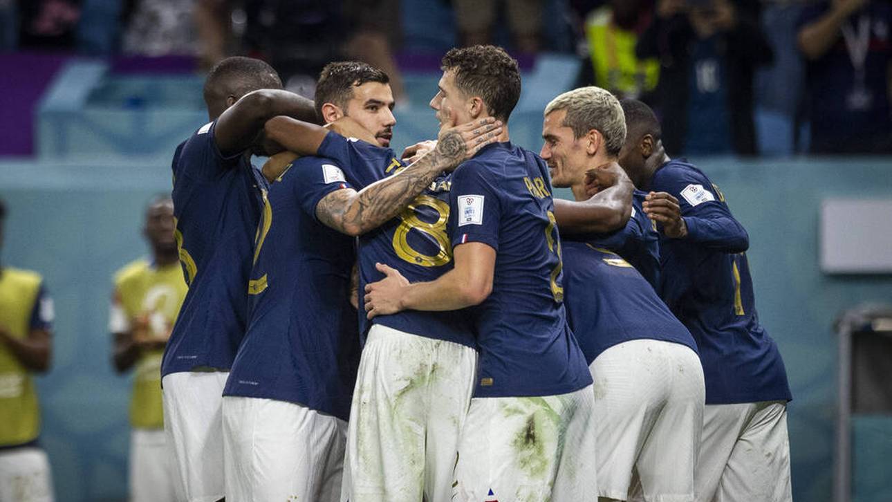 Jetzt dominiert Bayern die WM