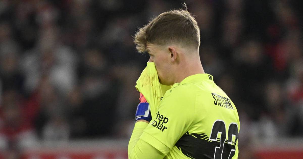 Nübel squanders his last chance at FC Bayern
