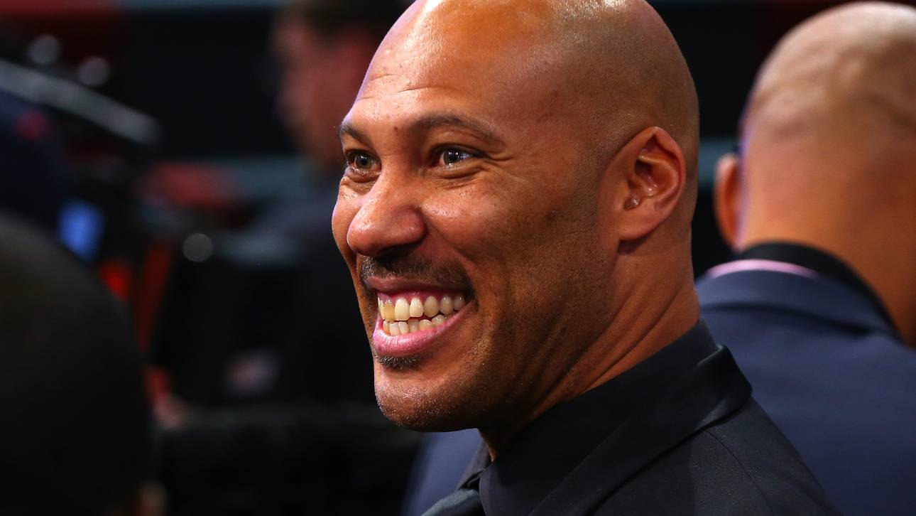 Ball-Vater beleidigt NBA-Profi