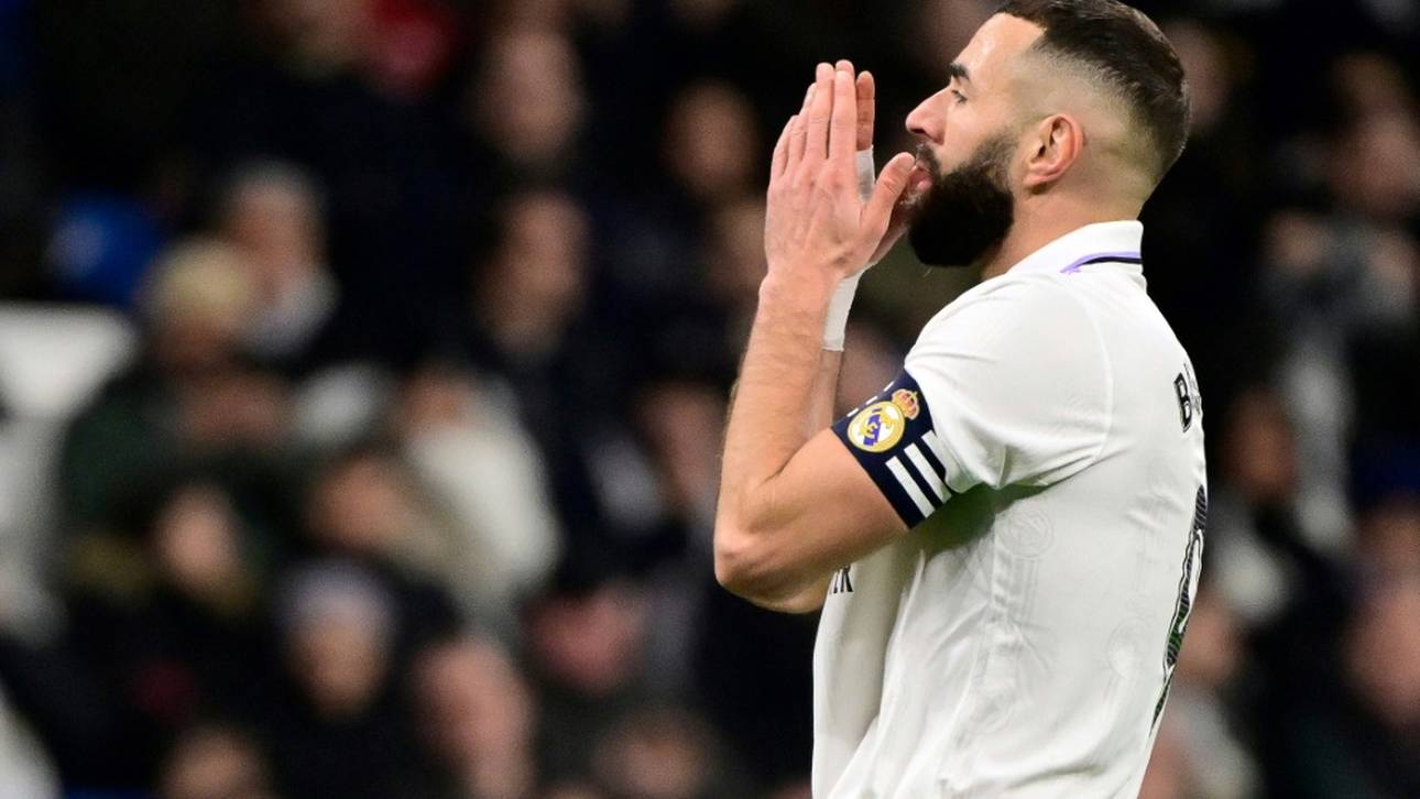 Benzema gegen Deschamps: Lügen-Vorwürfe und Streit um WM-Aus