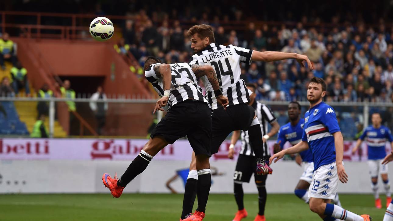 UC Sampdoria v Juventus FC - Serie A