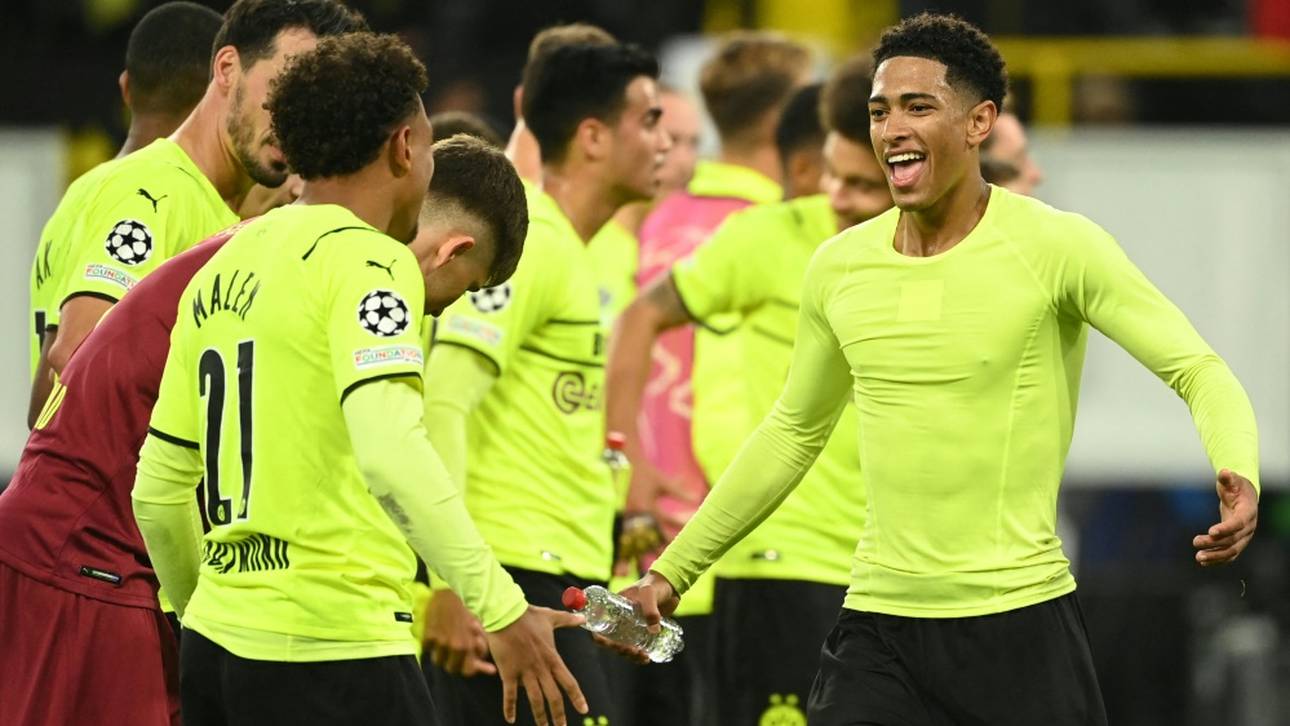 BVB-Lazarett lichtet sich