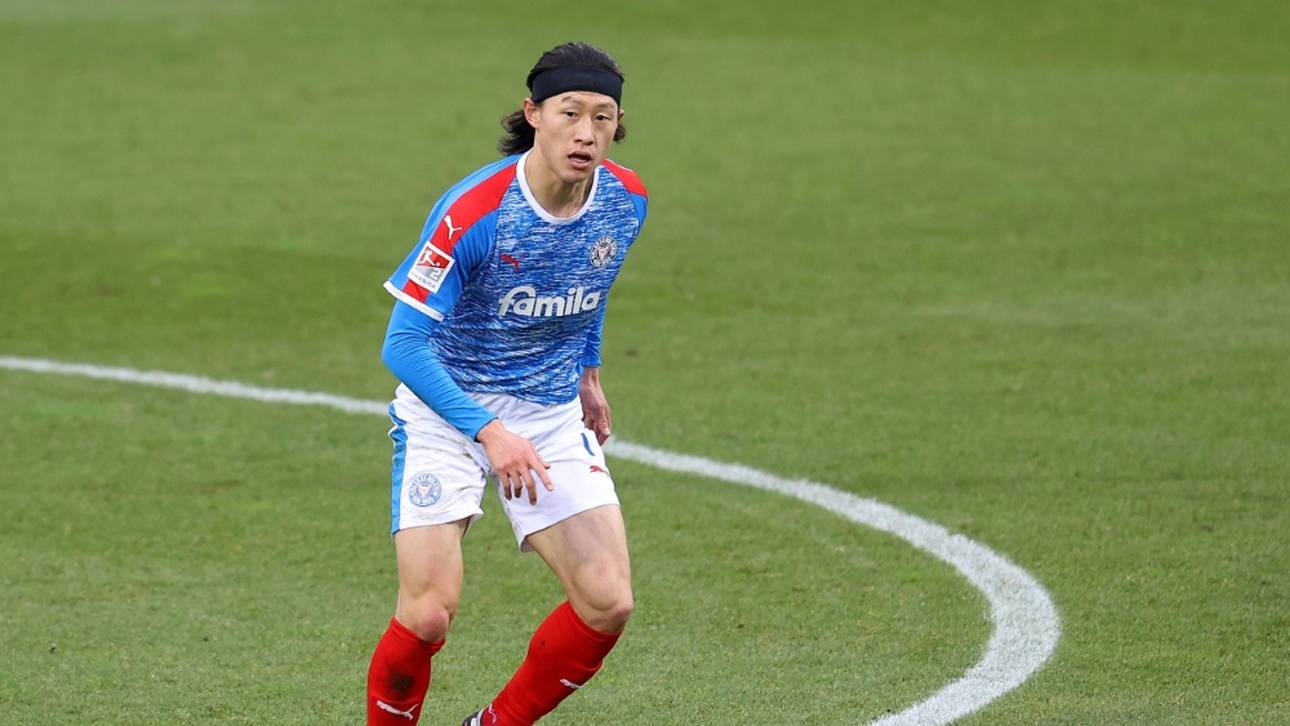 Big Points in Düsseldorf: Kiel zurück auf Relegationsrang