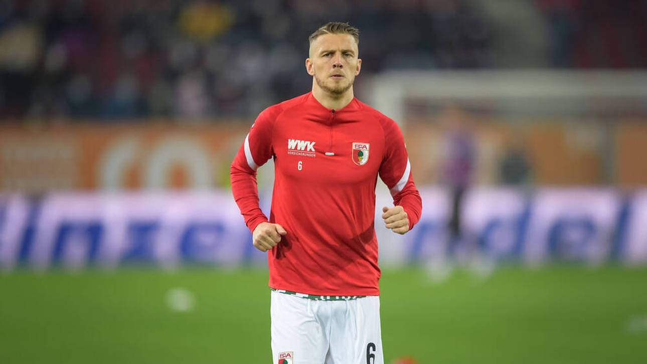 Augsburg-Kapitän positiv getestet